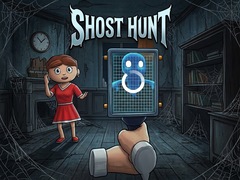 Trò chơi Ghost Hunt: Spirit Scanner