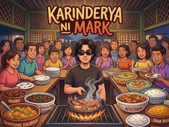 Trò chơi Karinderya ni Mark