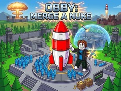 Trò chơi Obby: Merge a Nuke