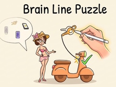 Trò chơi Brain Line Puzzle