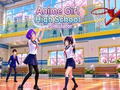 Trò chơi Anime Girl High School Simulator