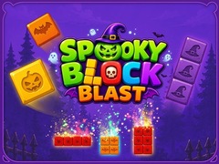 Trò chơi Spooky Block Blast