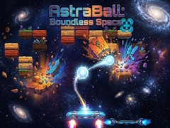Trò chơi AstraBall: Boundless Space