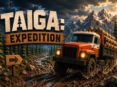 Trò chơi Taiga: Expedition