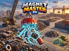 Trò chơi Magnet Master 3D