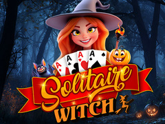 Trò chơi Solitaire Witch