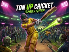 Trò chơi Ton Up Cricket Zombies Edition