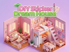 Trò chơi DIY Sticker Dream House 