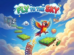 Trò chơi Fly to the Sky