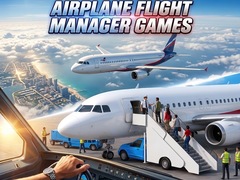 Trò chơi Airplane Flight Manager Game