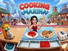 Trò chơi Cooking Marina