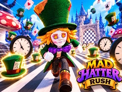 Trò chơi Mad Hatter Rush