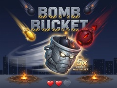 Trò chơi Bomb Bucket
