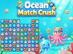 Trò chơi Ocean Match Crush