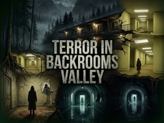 Trò chơi Terror in Backrooms Valley