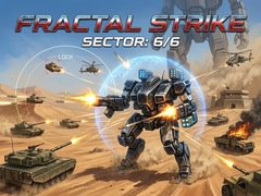 Trò chơi Fractal Strike