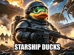 Trò chơi Starship Ducks