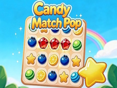 Trò chơi Candy Match Pop
