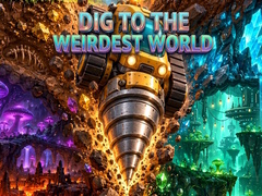 Trò chơi Dig to the Weirdest World