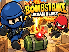 Trò chơi Bombstrike Urban Blast