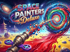 Trò chơi Space Painters Deluxe