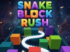 Trò chơi Snake Block Rush