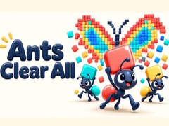 Trò chơi Ants Clear All 