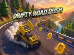 Trò chơi Drifty Road Rush