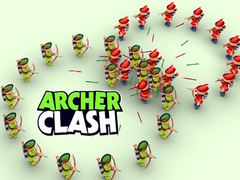 Trò chơi Archer Clash