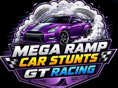 Trò chơi Mega Ramp Car Stunts GT Racing