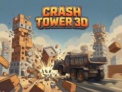 Trò chơi Crash Tower 3D