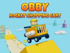 Trò chơi Obby - Rocket Shopping Cart