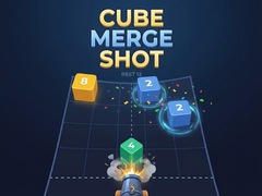 Trò chơi Cube Merge Shot