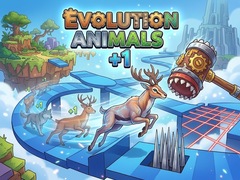 Trò chơi Evolution Animals +1