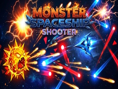 Trò chơi Monster SpaceShip Shooter