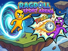 Trò chơi Ragdoll Teleport Arena