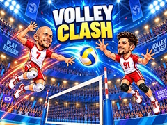 Trò chơi Volley Clash