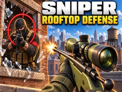 Trò chơi Sniper Rooftop Defense