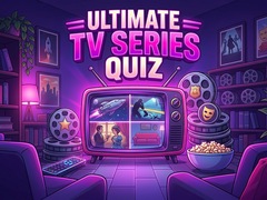 Trò chơi Ultimate TV Series Quiz