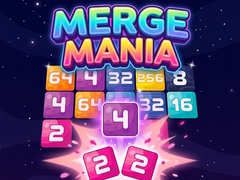 Trò chơi Merge Mania