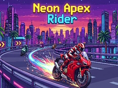 Trò chơi Neon Apex Rider