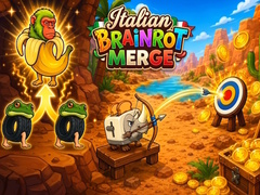 Trò chơi Italian Brainrot Merge