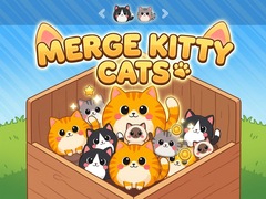 Trò chơi Merge Kitty Cats