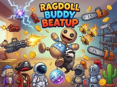 Trò chơi Ragdoll Buddy BeatUp