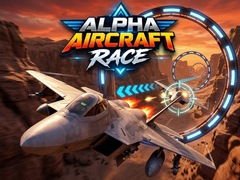 Trò chơi Alpha Aircraft Race