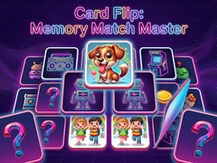 Trò chơi Card Flip : Memory Match Master