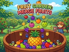 Trò chơi Fruit Garden: Merge Fruits