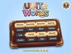 Trò chơi Unite Words
