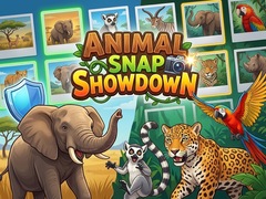 Trò chơi Animal Snap Showdown