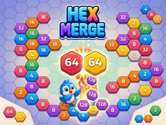 Trò chơi Hex Merge